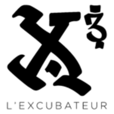 Logo L'Excubateur