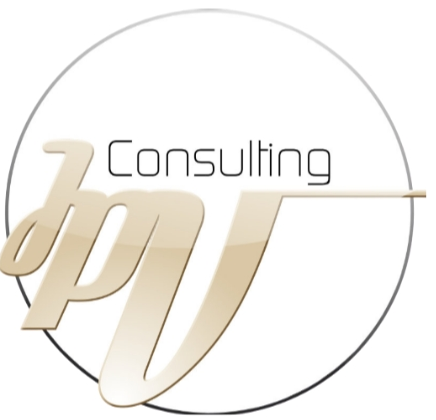 Logo de JPV Consulting, client de D-CISIF