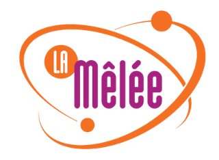 Logo de La Mêlée Numérique, partenaire de D-CISIF, client de D-CISIF