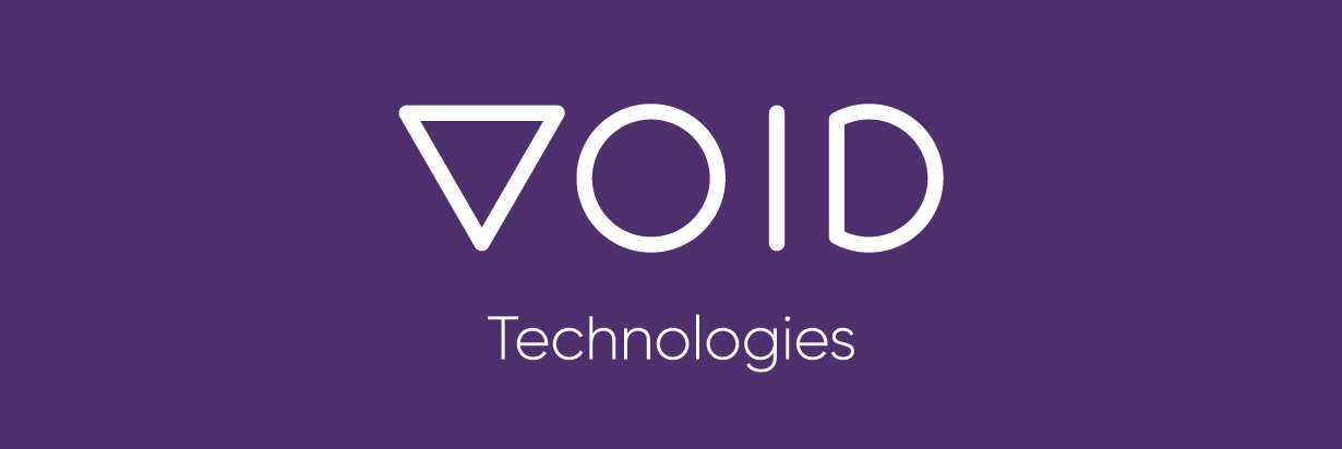 Logo de VOID, client de D-CISIF