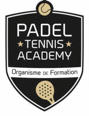 logo Padel tennis Acacdemy, client de D-CISIF