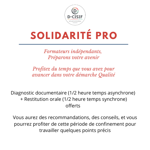 Affiche solidarité pro