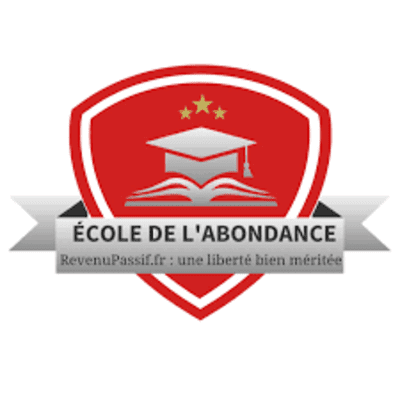 Logo Ecole de l'abondance