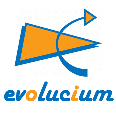 Logo Evolucium