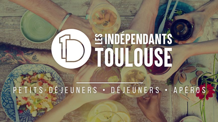 affiche les Indépendants de Toulouse