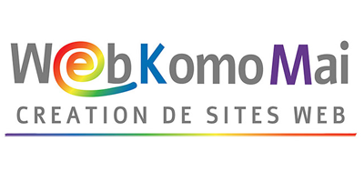 logo WebKomoMai, création de sites internet et référencement naturel à Toulouse, Muret et Haute-Garonne, client de D-CISIF