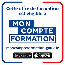 logo CPF mon compte formation