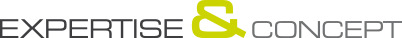 logo de Expertise & Concept, client D-CISIF