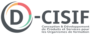 logo D-CISIF, organisme de formation, formateur de formateurs