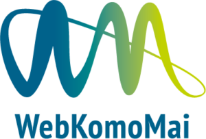 logo WebKomoMai, création de sites web