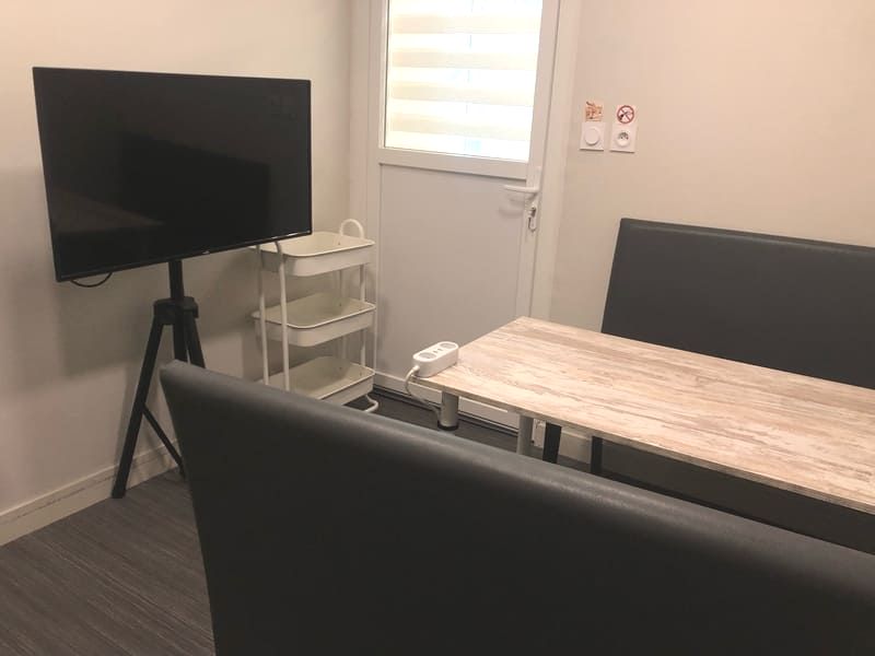 Location de l'espace confidentiel pour coachings et rendez-vous individuels à Muret
